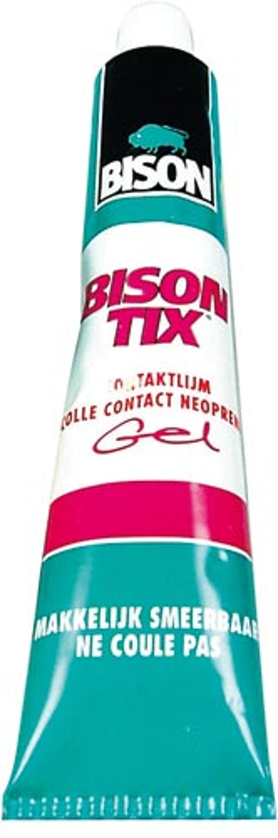 Product afbeelding Bison Tix contactlijm tube 100 ml