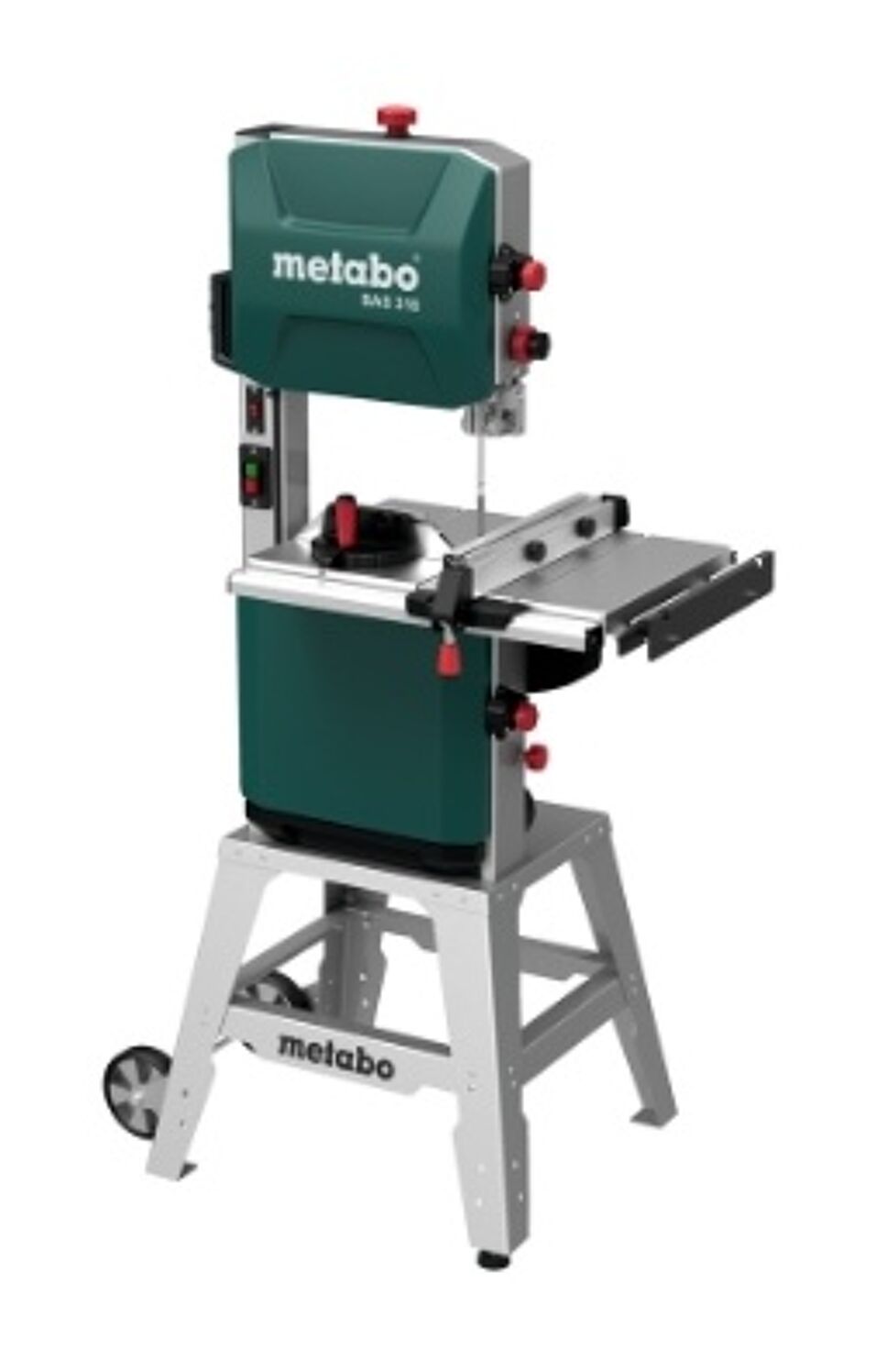 Product afbeelding Metabo lintzaagmachine BAS 318 Precision WNB