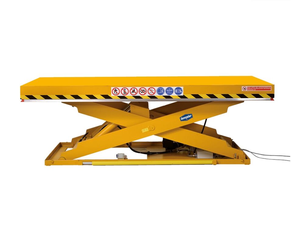 Product afbeelding Demmeler schaarheftafel 1990x 990x230 mm