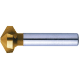 Format Verzinkboor HSS TiN 120gr. 6,3mm