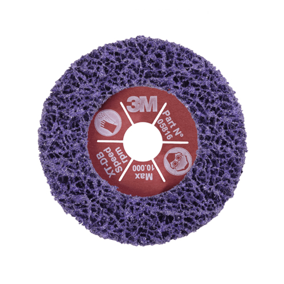 Product afbeelding Scotch-Brite C&S fiberschijf XT 115 SXCS