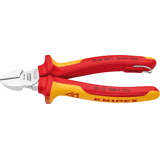 Knipex zijsnijtang VDE 7006 T      160mm