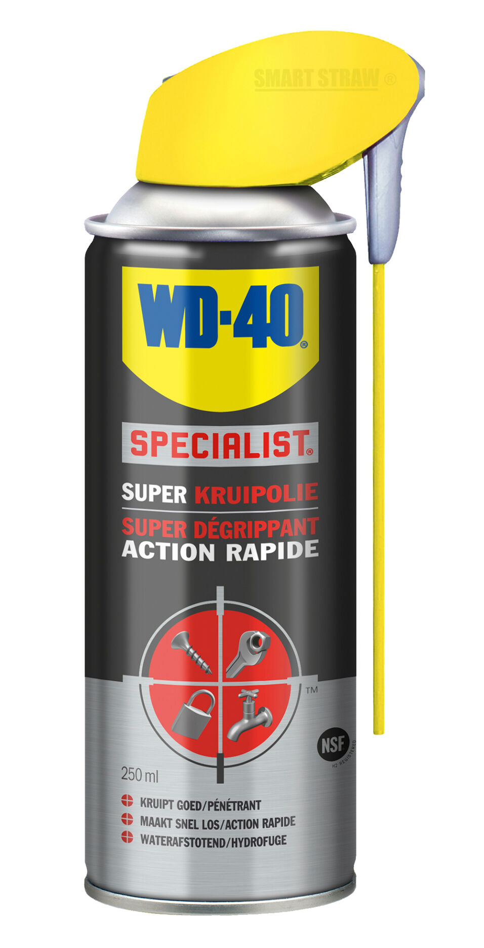 Product afbeelding Wd-40 Specialist Super Kruipolie   400ml