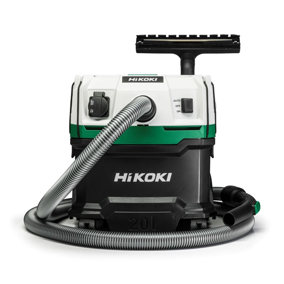 Product afbeelding HiKOKI Nat/droogstofzuiger   RP200YLWAZ