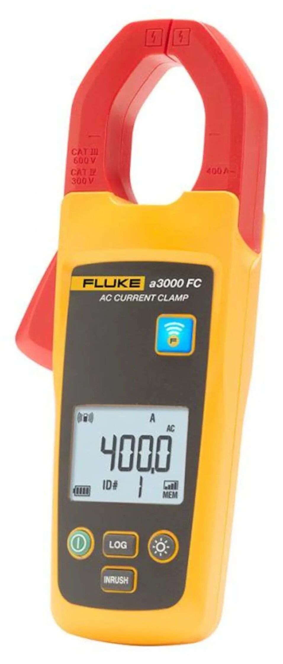 Product afbeelding Fluke a3000 FC wireless AC-stroomtangmodule