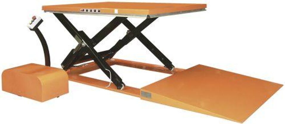 Product afbeelding Rema Heftafel HSL laag 1000 kg