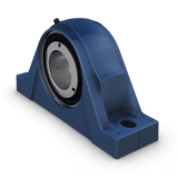 Skf lagerblok synt 75 f