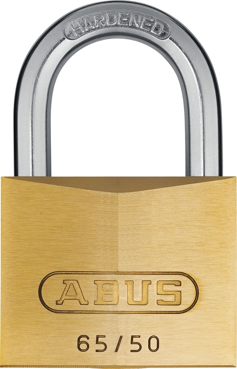 Product afbeelding ABUS hangslot messing 65/50 KA-505