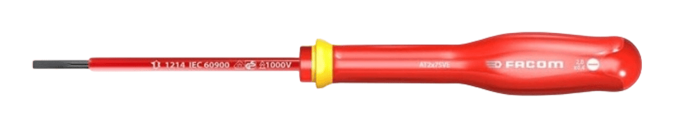 Product afbeelding Facom schroevendraaier at2x75ve 2x 75