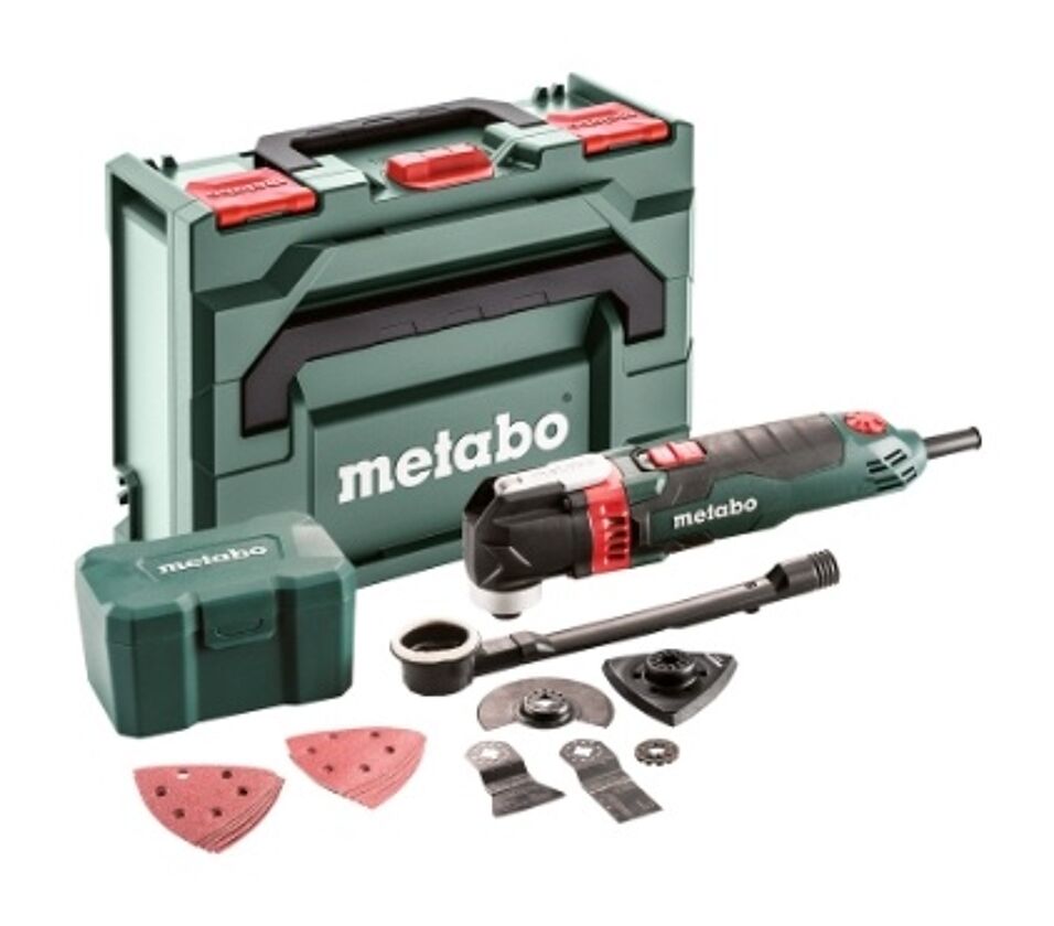 Product afbeelding Metabo multitool MT 400 Quick