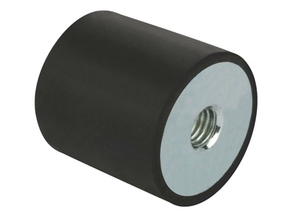 Product afbeelding Trillingsdemper C 20x20 mm M6