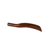 Loodklopper Hout Bolvormig            A6