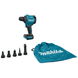 Makita accu blaas-/zuigmachine DAS180Z