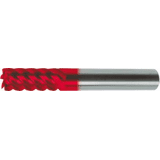 Guhring SL-schachtfrees 6527, 6 tanden VHM Fire 10mm