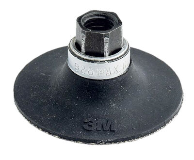 3M Roloc Steunschijf met M14 aansluiting, 76mm, hard