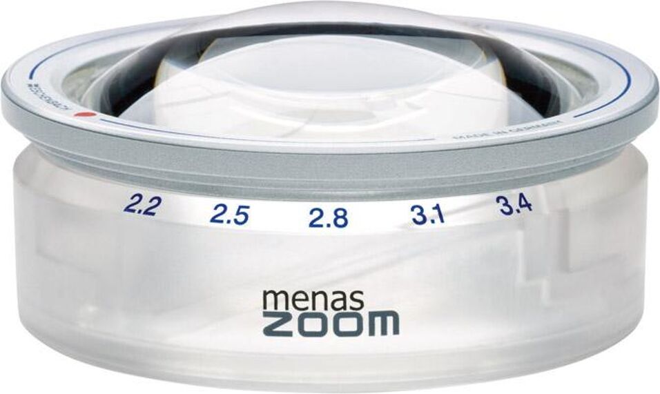 Product afbeelding Eschenbach Opzetloep menasZOOM