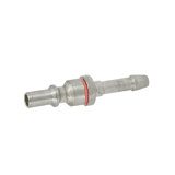 Staubli steeknippel RIA06.6810 slang 10mm