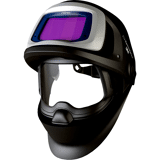 3M Speedglas 9100 FX lashelm +SW met Speedglas Lasfilter XXi kleur 5, 8, 9-13