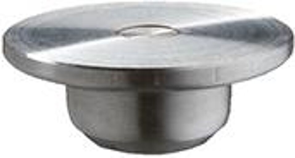 Product afbeelding Bessey Drukplaat zonder kap staal a 4 st. voor 300-400mm