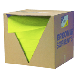Ergon olieabsorptiedoek EU 200 doos a 100 stuks 495052