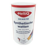 HeltiQ Synthetische watten 3m x 10 cm