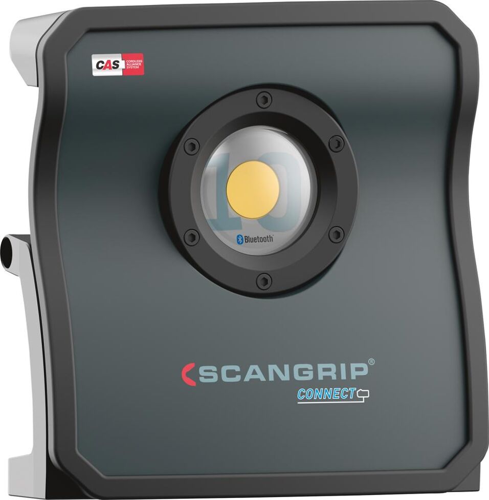 Product afbeelding Scangrip werklamp NOVA 10 CONNECT
