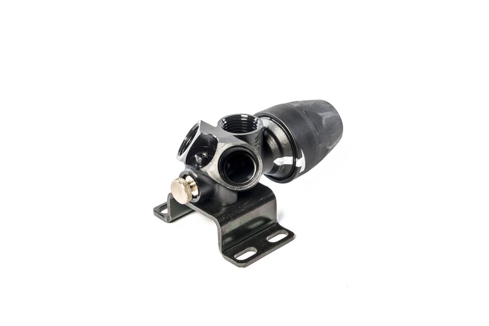 Product afbeelding AIRNET muurplaat uitgang D20