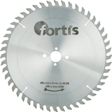 Fortis cirkelzaagblad 230x3.2x30 48t (uw)
