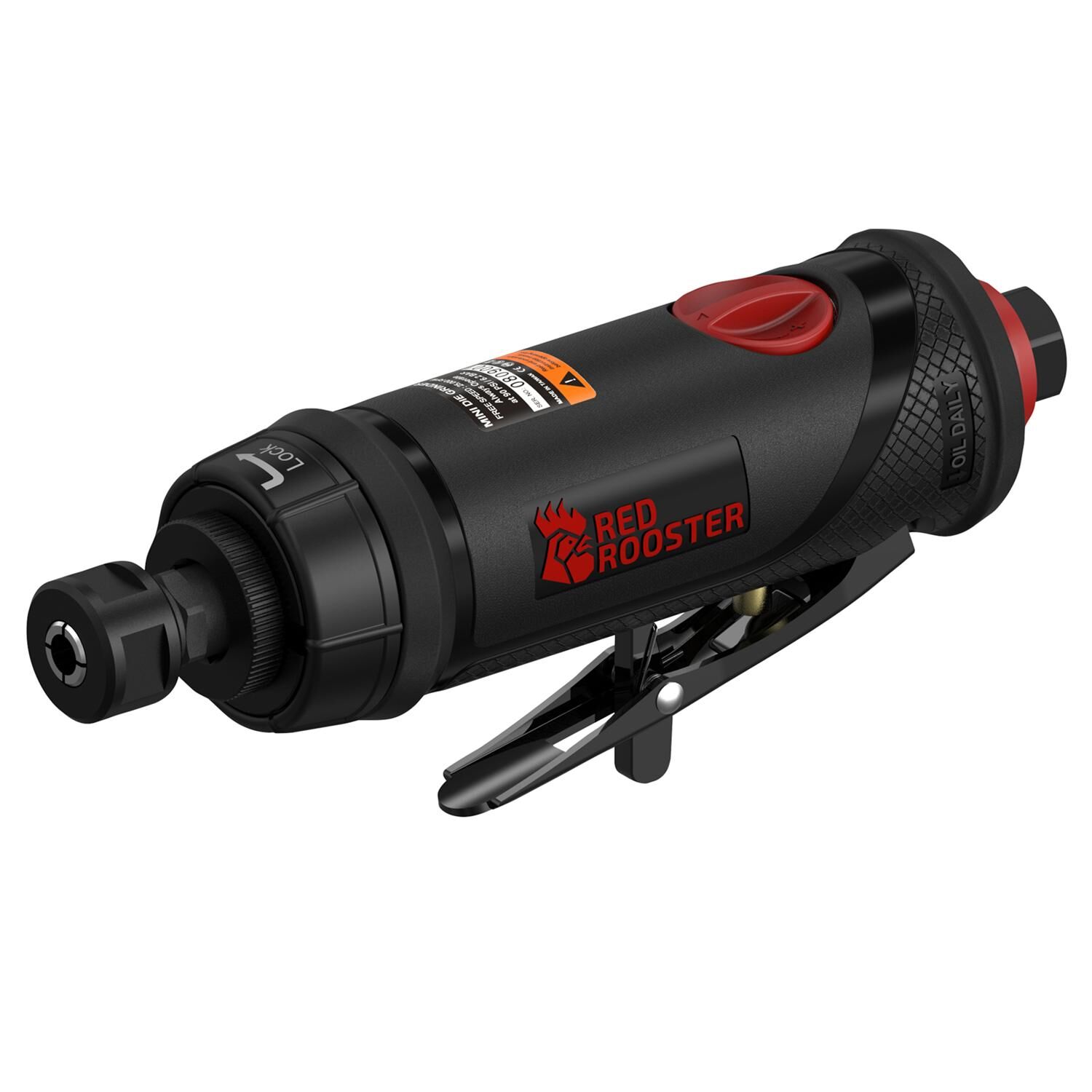 Red Rooster Automotive Stiftslijper recht 22000 Rpm - RRG-541RE