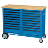 Gedore Verrijdbare werkbank 1506 XL 2810