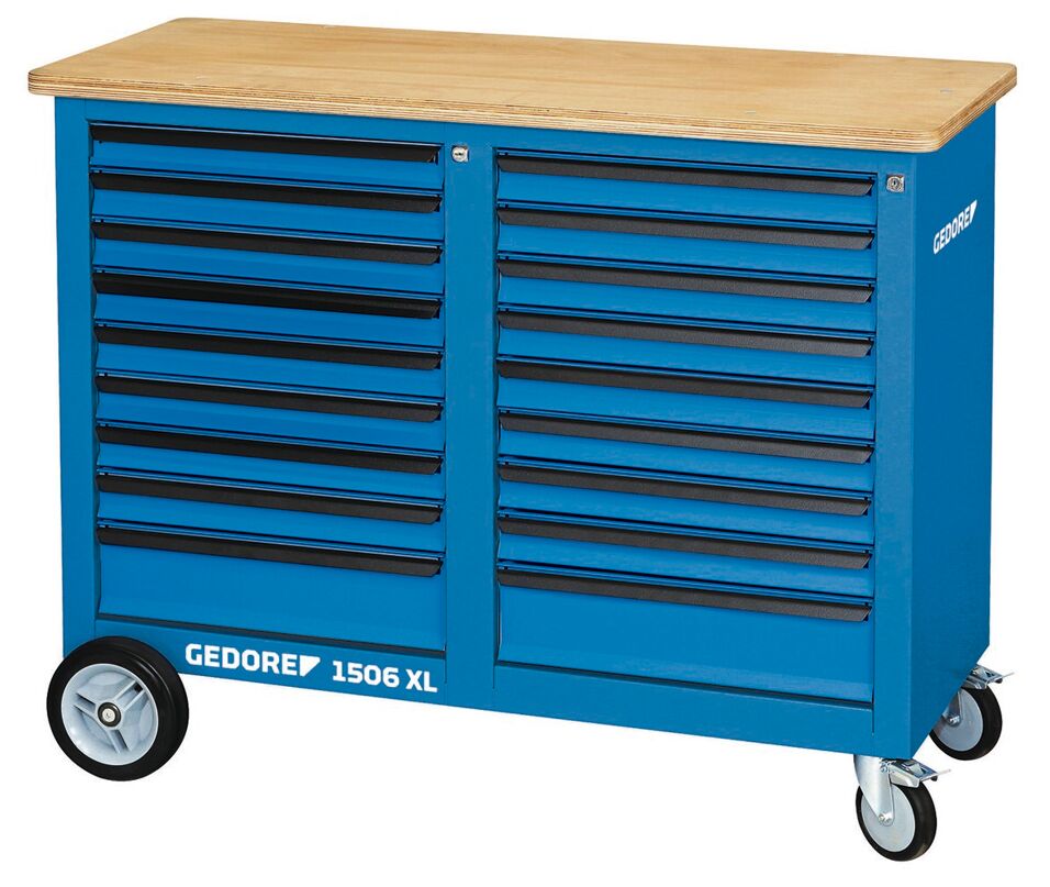 Product afbeelding Gedore Verrijdbare werkbank 1506 XL 2810