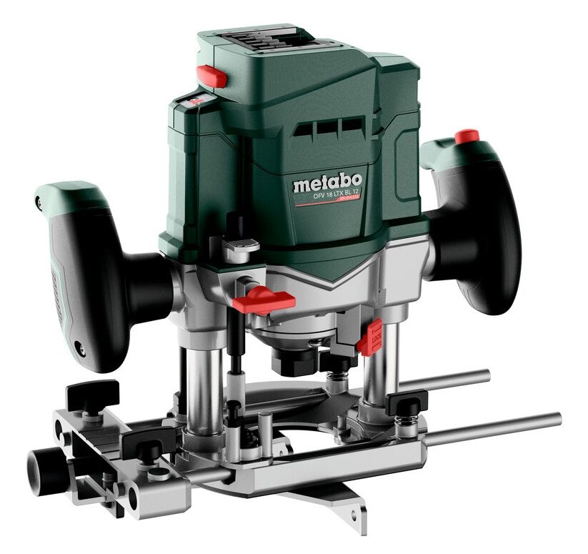 Metabo accu bovenfrees OFV 18 LTX BL 12