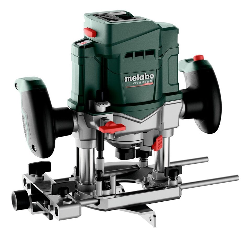Product afbeelding Metabo accu bovenfrees OFV 18 LTX BL 12