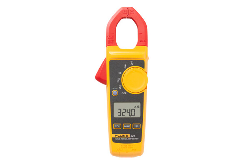 Product afbeelding Fluke 324 True-RMS-stroomtang