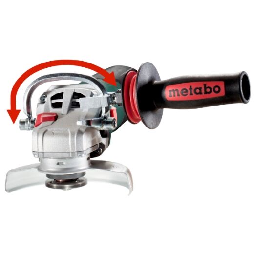 Metabo Multistandenbeugel v. handgreep
