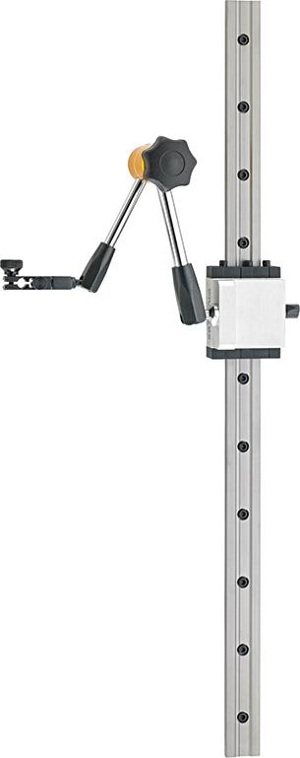 Product afbeelding Helios Preisser Meetstatief met geleiding