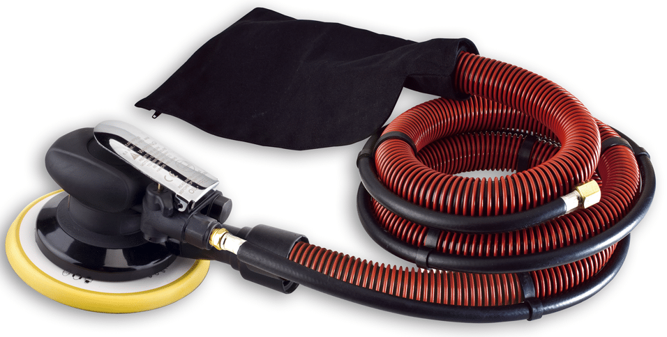 Product afbeelding Red Rooster Industrie Handpalmschuurmachine 150 mm - RRI-6150-5SV