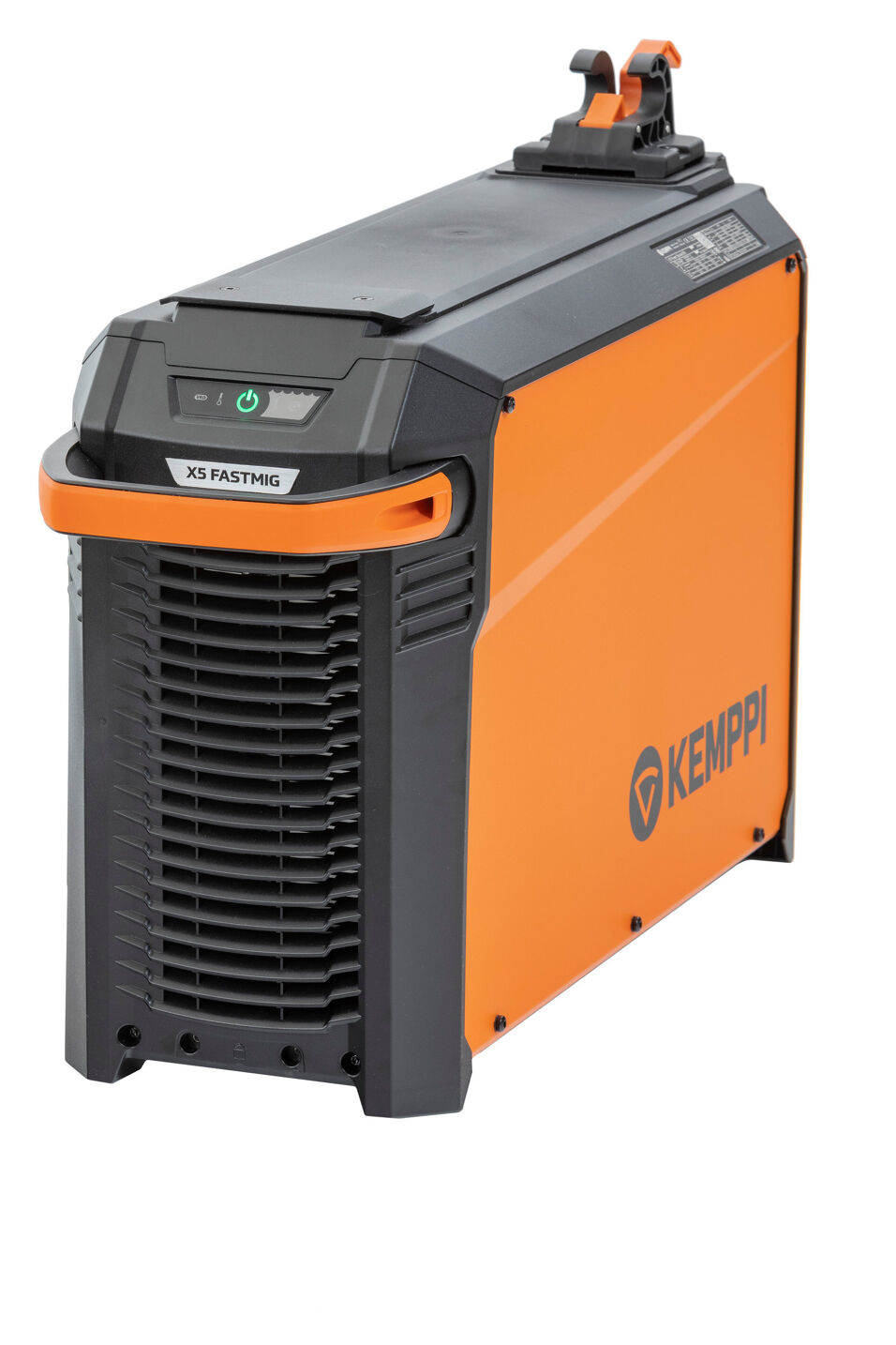 Product afbeelding Kemppi X5 stroombron 400MV Puls+ Workpack