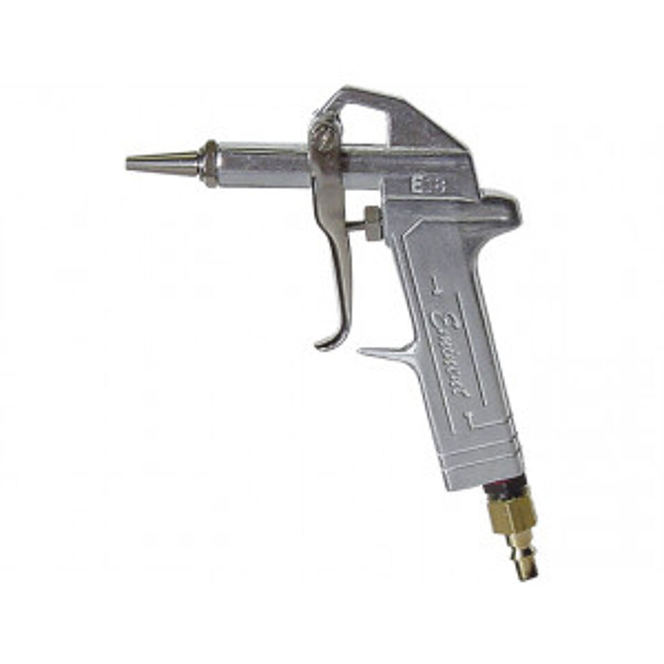 Product afbeelding Eminent blaaspistool verchroomde uitvoering E18
