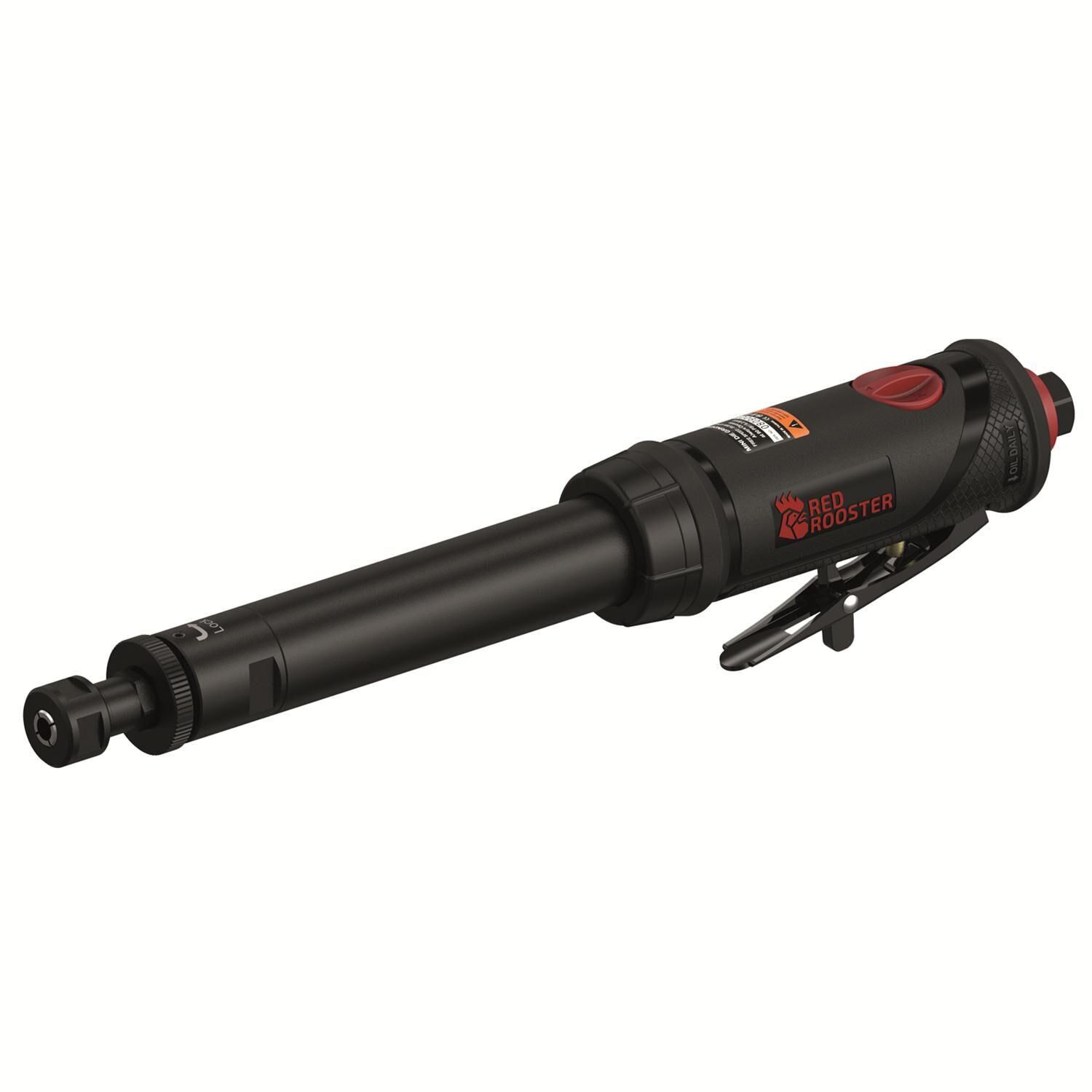 Red Rooster Automotive Stiftslijper recht lange as 22000 Rpm - RRG-541REL