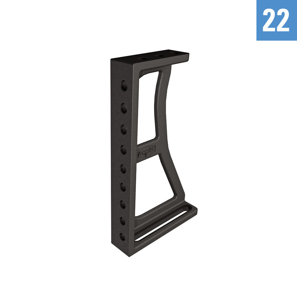 Product afbeelding Demmeler aanslag pe 500 links