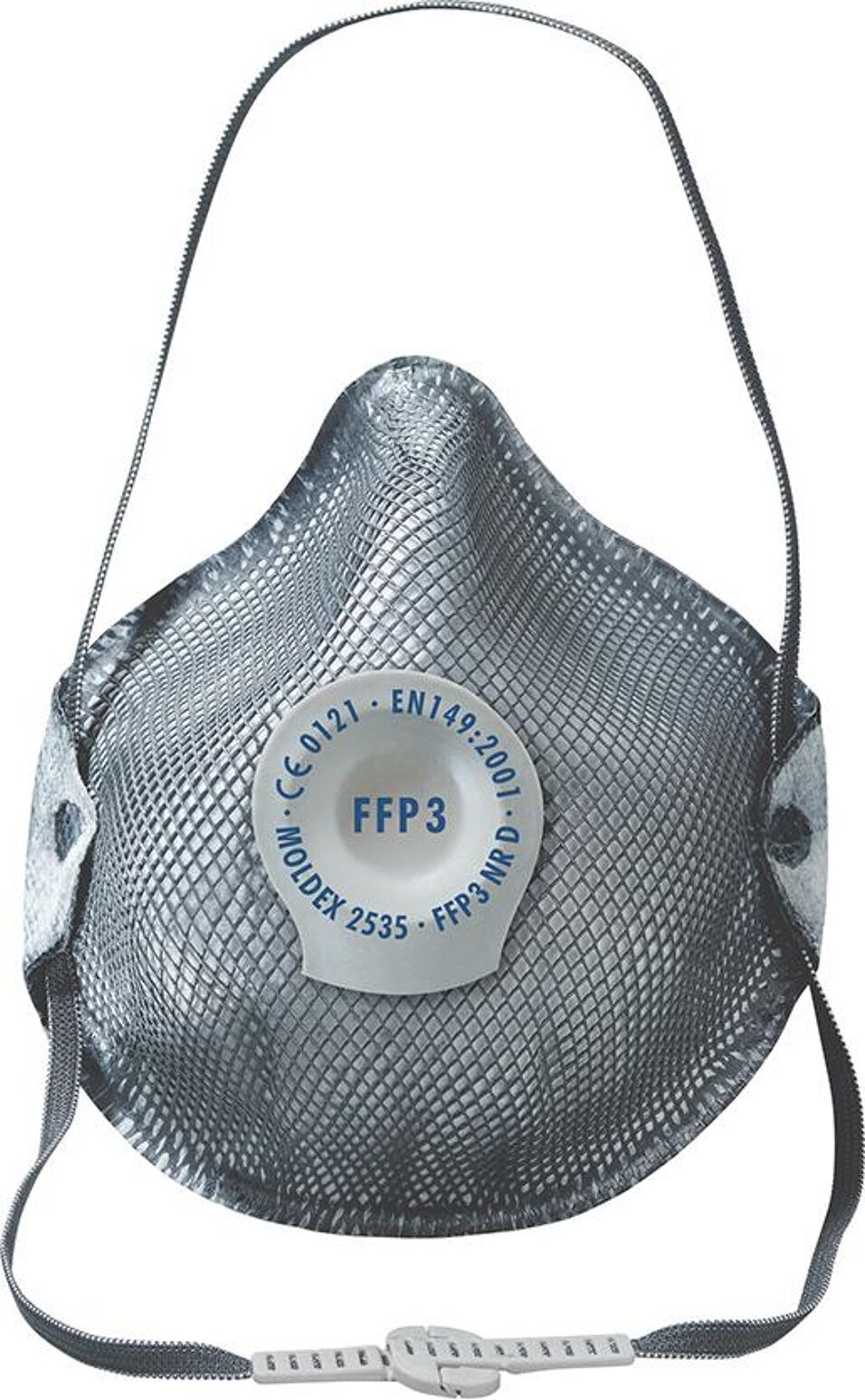 Product afbeelding Moldex masker FFP3 NR D Smart 2535