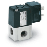 Smc 3/2 nc.ventiel 1/8 vt307-5d1-01f-q