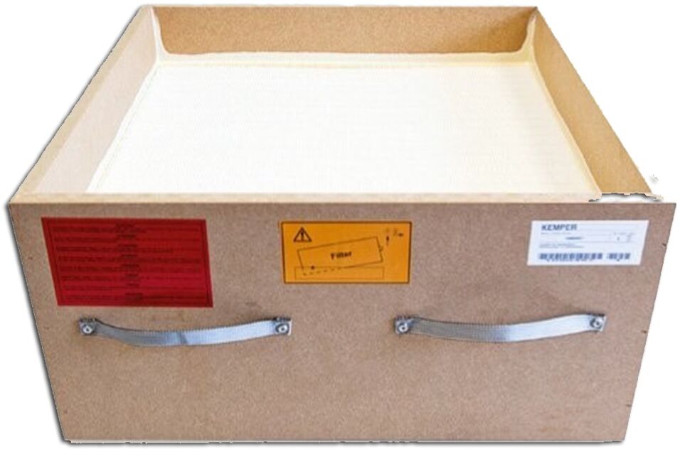 Product afbeelding Kemper ProfiMaster hoofdfilter 17 m2