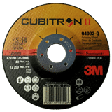 Cubitron II Afbraamschijf T27 125x7.0mm