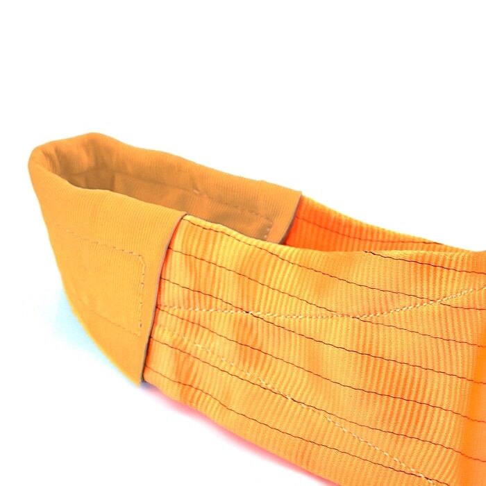 Hijsband S1 oranje 10 ton