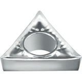 Wisselplaat voor aluminium TCGT 16T304