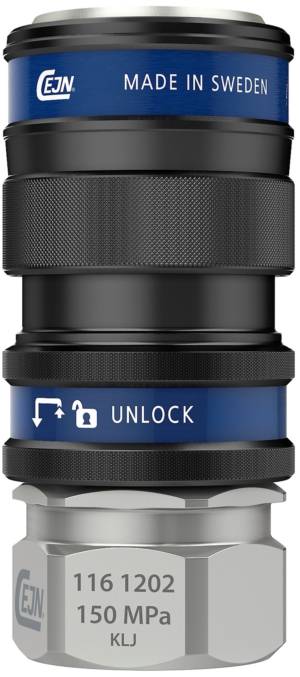 Product afbeelding Cejn koppeling binnendraad 116   NPT 1/4