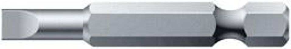 Product afbeelding Wera bit 800/4 Z 1/4 0,6x3,5x 50mm