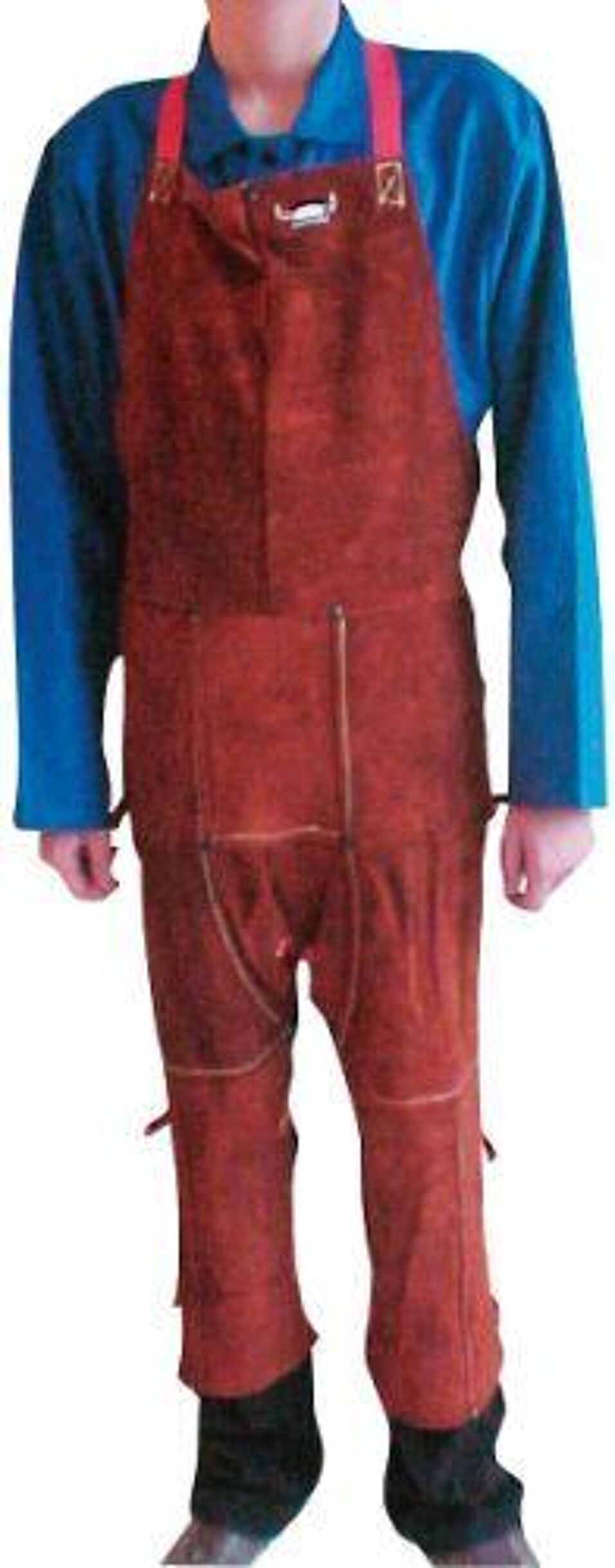 Product afbeelding Weldas lasbroek 44-7248
